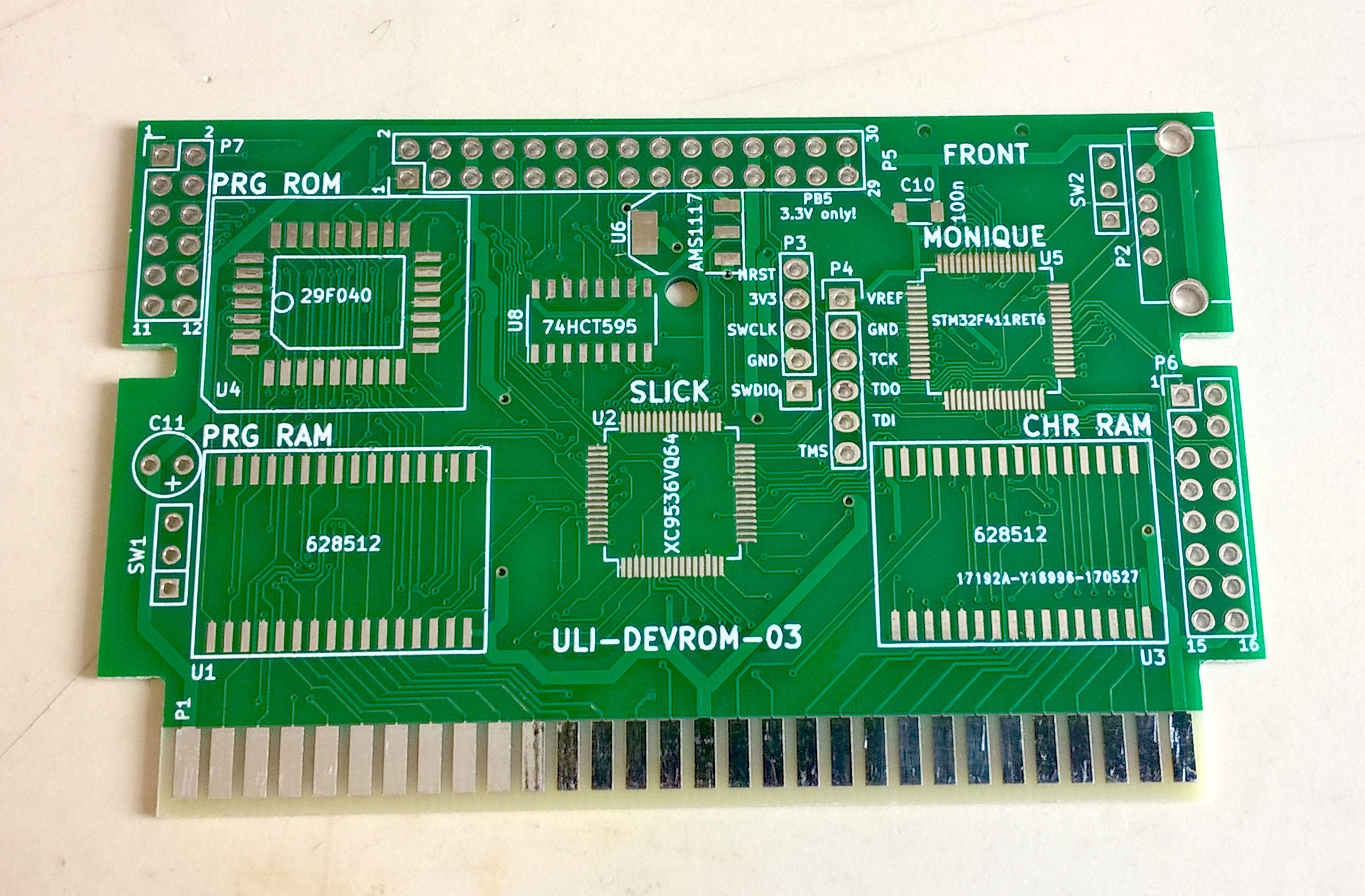 devrom 03 pcb